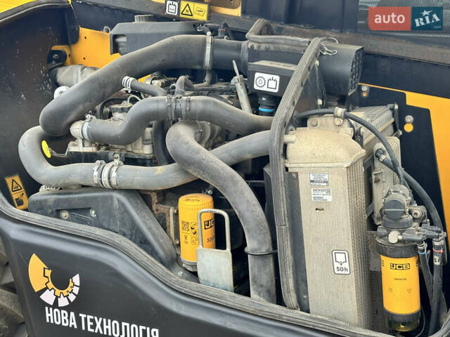 ЖЦБ 531-70, объемом двигателя 4.4 л и пробегом 2 тыс. км за 53304 $, фото 11 на Automoto.ua