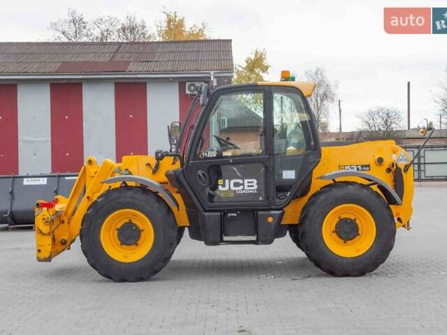 ЖЦБ 531-70, объемом двигателя 0 л и пробегом 0 тыс. км за 61457 $, фото 8 на Automoto.ua