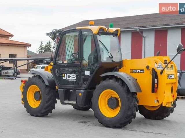 ЖЦБ 531-70, объемом двигателя 0 л и пробегом 0 тыс. км за 61457 $, фото 9 на Automoto.ua