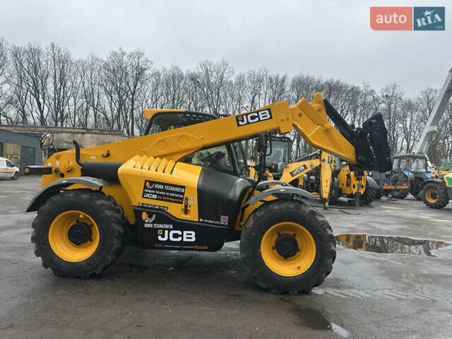 ЖЦБ 531-70, объемом двигателя 4.4 л и пробегом 17 тыс. км за 59310 $, фото 1 на Automoto.ua