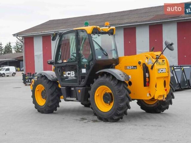 ЖЦБ 531-70, объемом двигателя 0 л и пробегом 0 тыс. км за 63776 $, фото 8 на Automoto.ua