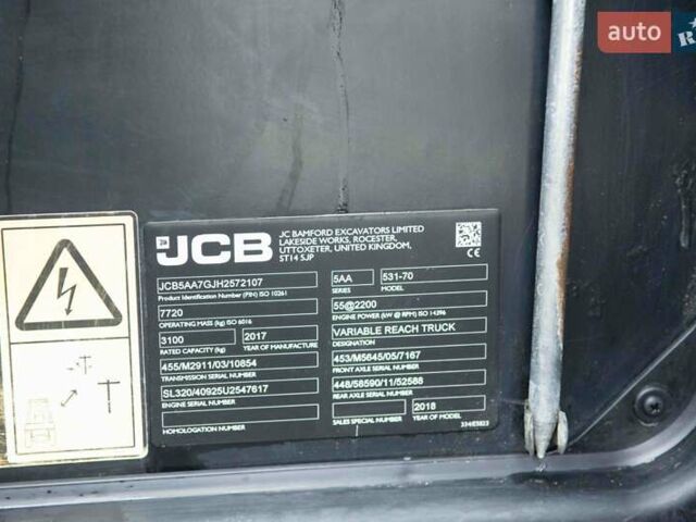 ЖЦБ 531-70, объемом двигателя 0 л и пробегом 0 тыс. км за 63776 $, фото 12 на Automoto.ua