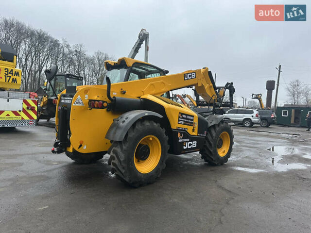 ЖЦБ 531-70, объемом двигателя 4.4 л и пробегом 17 тыс. км за 59310 $, фото 2 на Automoto.ua