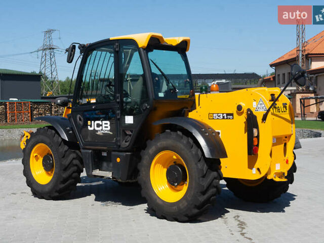 ЖЦБ 531-70, объемом двигателя 0 л и пробегом 0 тыс. км за 63748 $, фото 9 на Automoto.ua