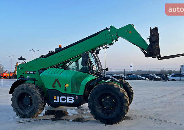 ЖЦБ 531-70, объемом двигателя 0 л и пробегом 2 тыс. км за 60812 $, фото 9 на Automoto.ua