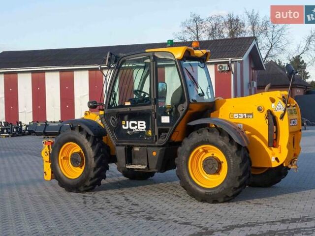 ЖЦБ 531-70, об'ємом двигуна 0 л та пробігом 0 тис. км за 60336 $, фото 16 на Automoto.ua