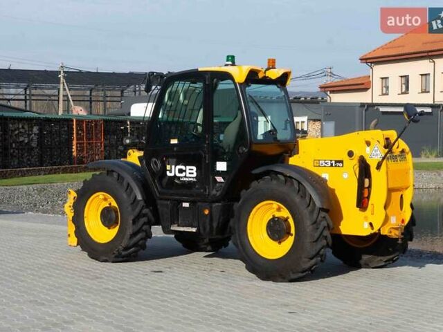 ЖЦБ 531-70, объемом двигателя 0 л и пробегом 0 тыс. км за 60607 $, фото 1 на Automoto.ua