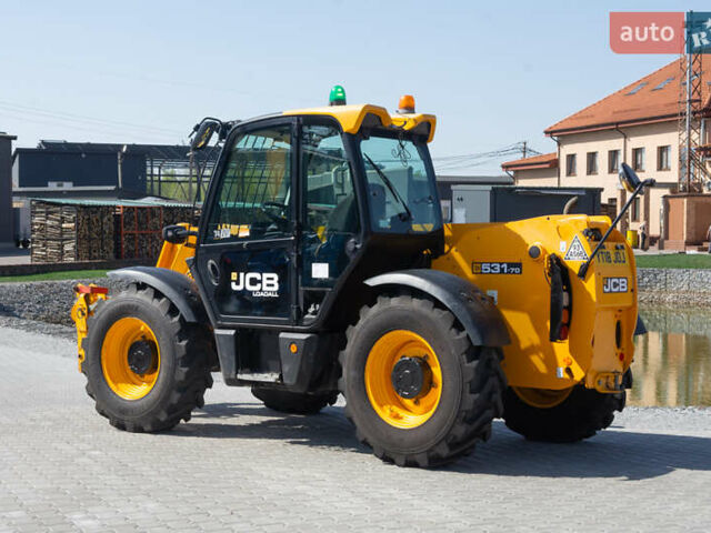ЖЦБ 531-70, объемом двигателя 0 л и пробегом 0 тыс. км за 61489 $, фото 3 на Automoto.ua