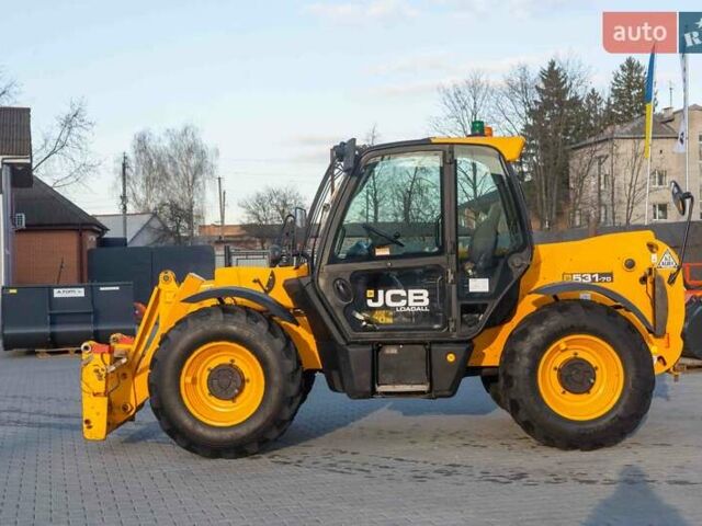 ЖЦБ 531-70, об'ємом двигуна 0 л та пробігом 0 тис. км за 60336 $, фото 15 на Automoto.ua