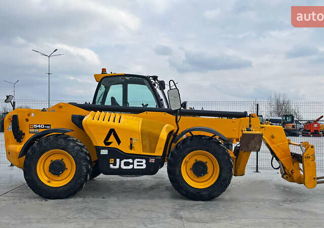 ЖЦБ 531-70, объемом двигателя 0 л и пробегом 2 тыс. км за 60812 $, фото 10 на Automoto.ua
