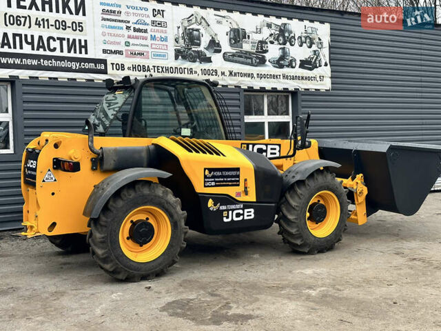 ЖЦБ 531-70, объемом двигателя 4.4 л и пробегом 2 тыс. км за 64796 $, фото 3 на Automoto.ua