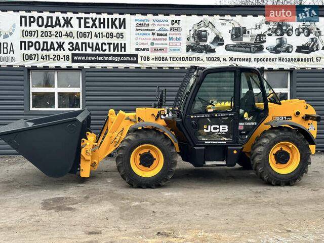 ЖЦБ 531-70, объемом двигателя 4.4 л и пробегом 2 тыс. км за 64796 $, фото 6 на Automoto.ua