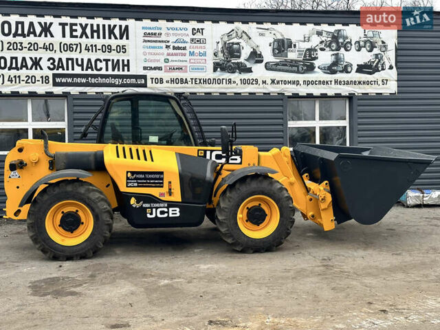 ЖЦБ 531-70, объемом двигателя 4.4 л и пробегом 2 тыс. км за 64796 $, фото 1 на Automoto.ua