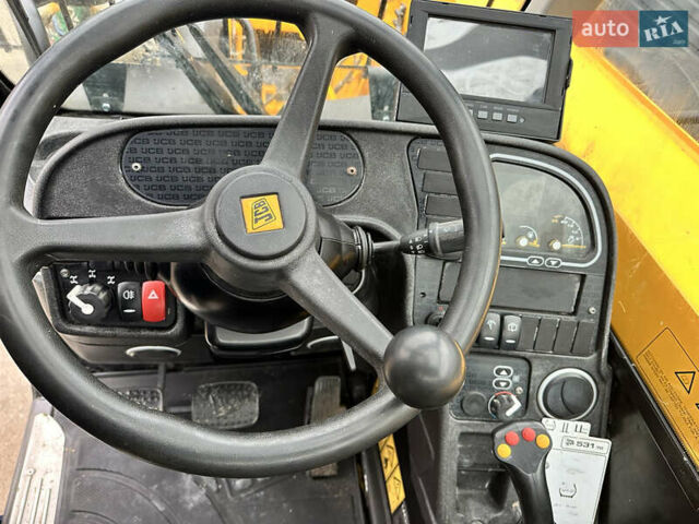 ЖЦБ 531-70, объемом двигателя 4.4 л и пробегом 2 тыс. км за 64796 $, фото 7 на Automoto.ua