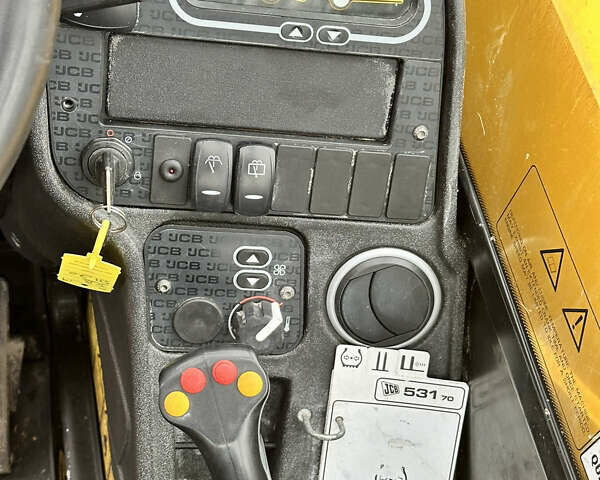 ЖЦБ 531-70, об'ємом двигуна 0 л та пробігом 0 тис. км за 66470 $, фото 4 на Automoto.ua