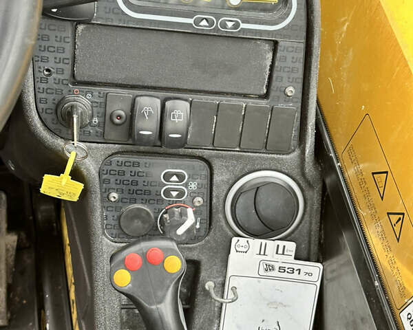 ЖЦБ 531-70, объемом двигателя 4.4 л и пробегом 2 тыс. км за 64796 $, фото 8 на Automoto.ua