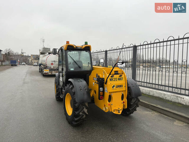 ЖЦБ 531-70, об'ємом двигуна 3 л та пробігом 3 тис. км за 65102 $, фото 6 на Automoto.ua