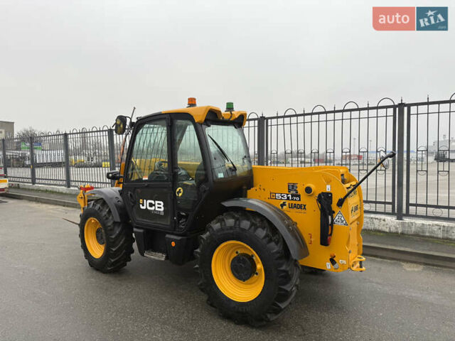 ЖЦБ 531-70, об'ємом двигуна 3 л та пробігом 3 тис. км за 65102 $, фото 4 на Automoto.ua