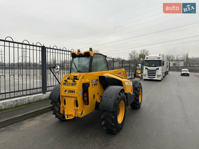 ЖЦБ 531-70, об'ємом двигуна 3 л та пробігом 3 тис. км за 65102 $, фото 8 на Automoto.ua