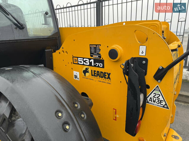 ЖЦБ 531-70, об'ємом двигуна 3 л та пробігом 3 тис. км за 65102 $, фото 12 на Automoto.ua