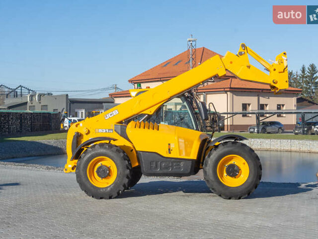 ЖЦБ 531-70, объемом двигателя 0 л и пробегом 0 тыс. км за 80379 $, фото 13 на Automoto.ua