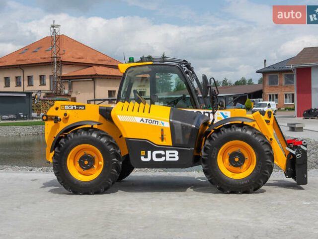 ЖЦБ 531-70, объемом двигателя 0 л и пробегом 0 тыс. км за 81611 $, фото 13 на Automoto.ua