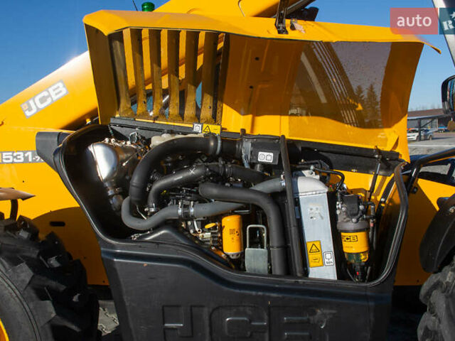ЖЦБ 531-70, объемом двигателя 0 л и пробегом 0 тыс. км за 80379 $, фото 14 на Automoto.ua