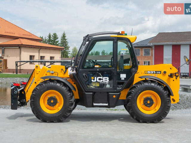 ЖЦБ 531-70, объемом двигателя 0 л и пробегом 0 тыс. км за 81611 $, фото 2 на Automoto.ua