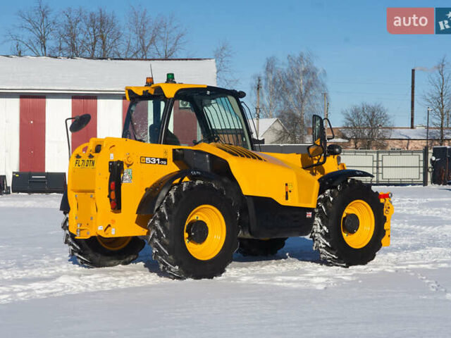 ЖЦБ 531-70, об'ємом двигуна 0 л та пробігом 0 тис. км за 77756 $, фото 7 на Automoto.ua
