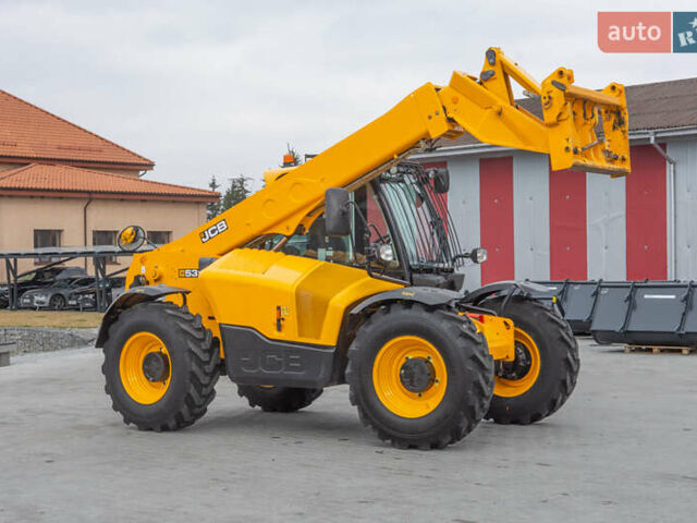 ЖЦБ 531-70, об'ємом двигуна 0 л та пробігом 0 тис. км за 78086 $, фото 6 на Automoto.ua