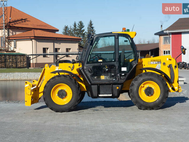 ЖЦБ 531-70, объемом двигателя 0 л и пробегом 0 тыс. км за 80379 $, фото 2 на Automoto.ua