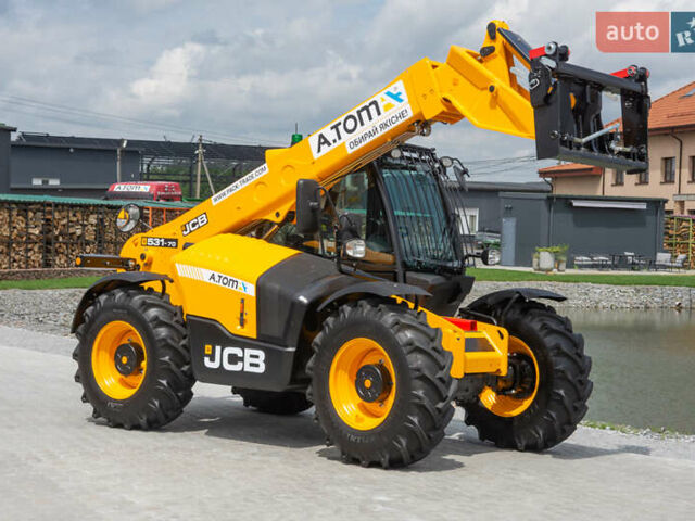 ЖЦБ 531-70, объемом двигателя 0 л и пробегом 0 тыс. км за 81611 $, фото 15 на Automoto.ua