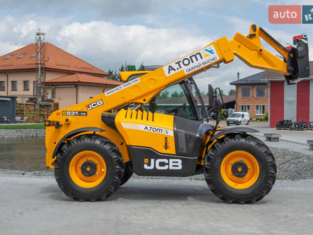ЖЦБ 531-70, объемом двигателя 0 л и пробегом 0 тыс. км за 81611 $, фото 16 на Automoto.ua