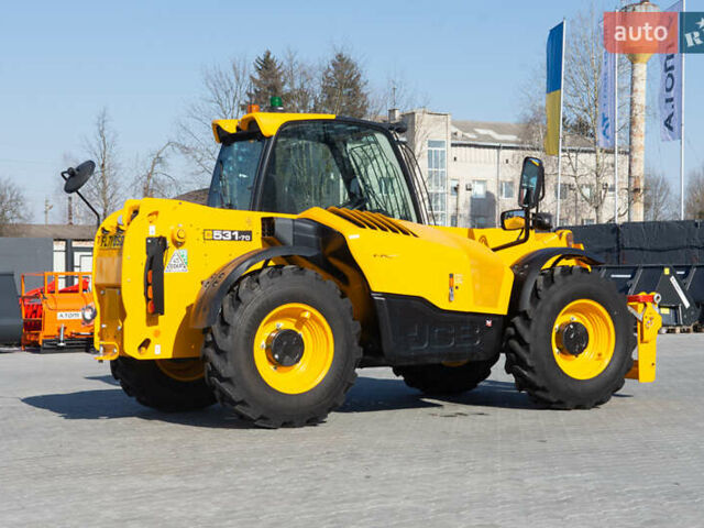 ЖЦБ 531-70, объемом двигателя 0 л и пробегом 0 тыс. км за 80411 $, фото 4 на Automoto.ua