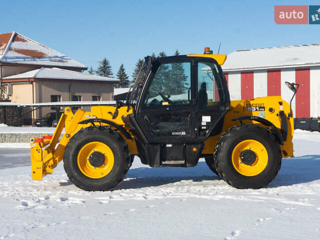 ЖЦБ 531-70, об'ємом двигуна 0 л та пробігом 0 тис. км за 77756 $, фото 2 на Automoto.ua