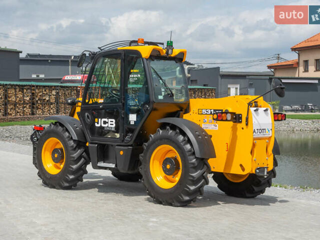 ЖЦБ 531-70, объемом двигателя 0 л и пробегом 0 тыс. км за 81611 $, фото 3 на Automoto.ua