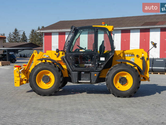 ЖЦБ 531-70, объемом двигателя 0 л и пробегом 0 тыс. км за 80411 $, фото 8 на Automoto.ua