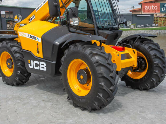 ЖЦБ 531-70, объемом двигателя 0 л и пробегом 0 тыс. км за 81611 $, фото 17 на Automoto.ua