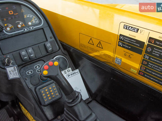 ЖЦБ 531-70, об'ємом двигуна 0 л та пробігом 0 тис. км за 78086 $, фото 14 на Automoto.ua