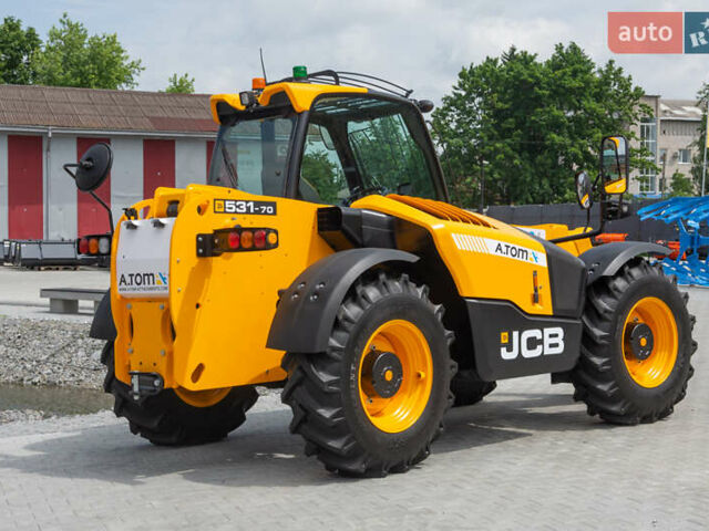 ЖЦБ 531-70, объемом двигателя 0 л и пробегом 0 тыс. км за 81611 $, фото 14 на Automoto.ua