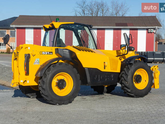 ЖЦБ 531-70, объемом двигателя 0 л и пробегом 0 тыс. км за 80379 $, фото 10 на Automoto.ua