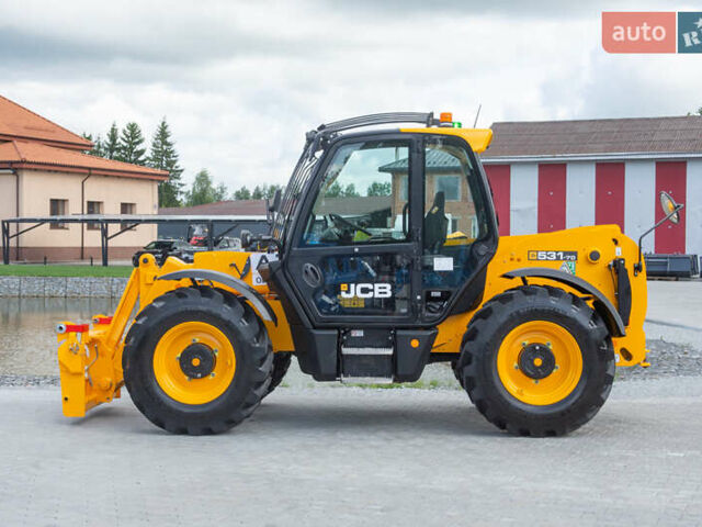 ЖЦБ 531-70, объемом двигателя 0 л и пробегом 0 тыс. км за 83032 $, фото 2 на Automoto.ua