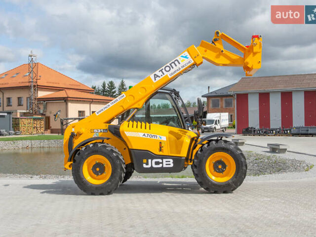 ЖЦБ 531-70, объемом двигателя 0 л и пробегом 0 тыс. км за 83032 $, фото 18 на Automoto.ua