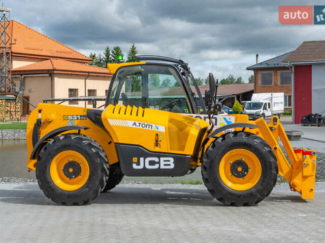 ЖЦБ 531-70, объемом двигателя 0 л и пробегом 0 тыс. км за 83032 $, фото 14 на Automoto.ua