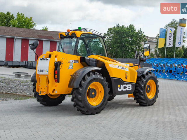 ЖЦБ 531-70, объемом двигателя 0 л и пробегом 0 тыс. км за 83032 $, фото 12 на Automoto.ua