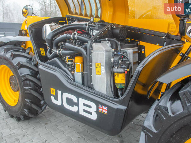 ЖЦБ 531-70, объемом двигателя 0 л и пробегом 0 тыс. км за 83462 $, фото 10 на Automoto.ua