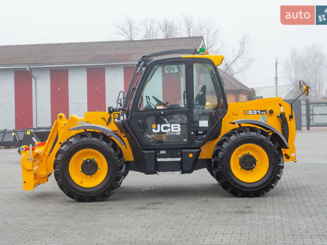 ЖЦБ 531-70, объемом двигателя 0 л и пробегом 0 тыс. км за 83462 $, фото 7 на Automoto.ua