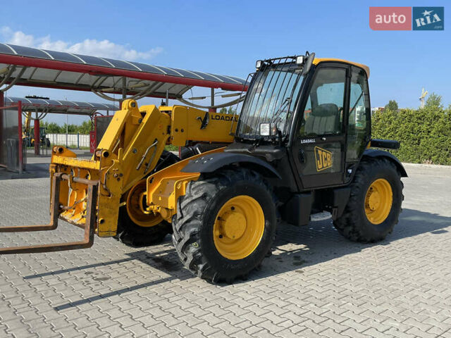 Желтый ЖЦБ 531-70, объемом двигателя 4.4 л и пробегом 3 тыс. км за 31000 $, фото 1 на Automoto.ua