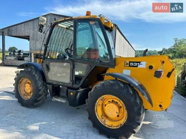 Желтый ЖЦБ 531-70, объемом двигателя 0 л и пробегом 0 тыс. км за 33900 $, фото 3 на Automoto.ua