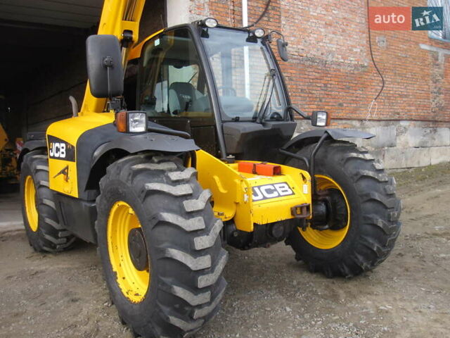 Желтый ЖЦБ 531-70, объемом двигателя 4.4 л и пробегом 2 тыс. км за 50000 $, фото 6 на Automoto.ua